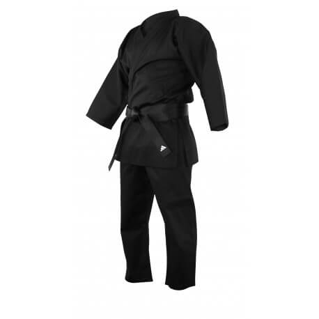 Kimono Karate K240B BUSHIDO Noir
