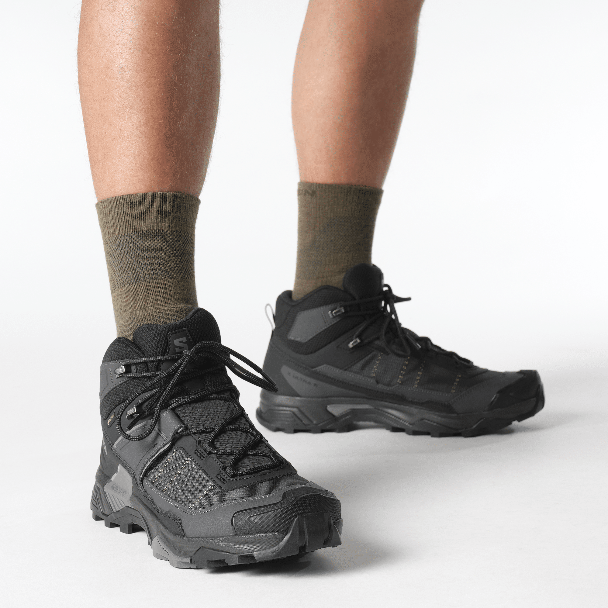 Chaussures de randonnée X ULTRA 5 MID GTX SALOMON – Image 7