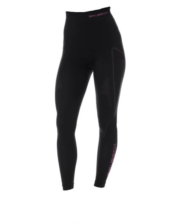 Legging Femme Noir THERMO