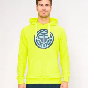 Sweat Grafic Illumination Chill Hoody – neon yellow
