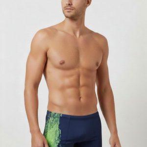 Short de bain de natation homme JESSE