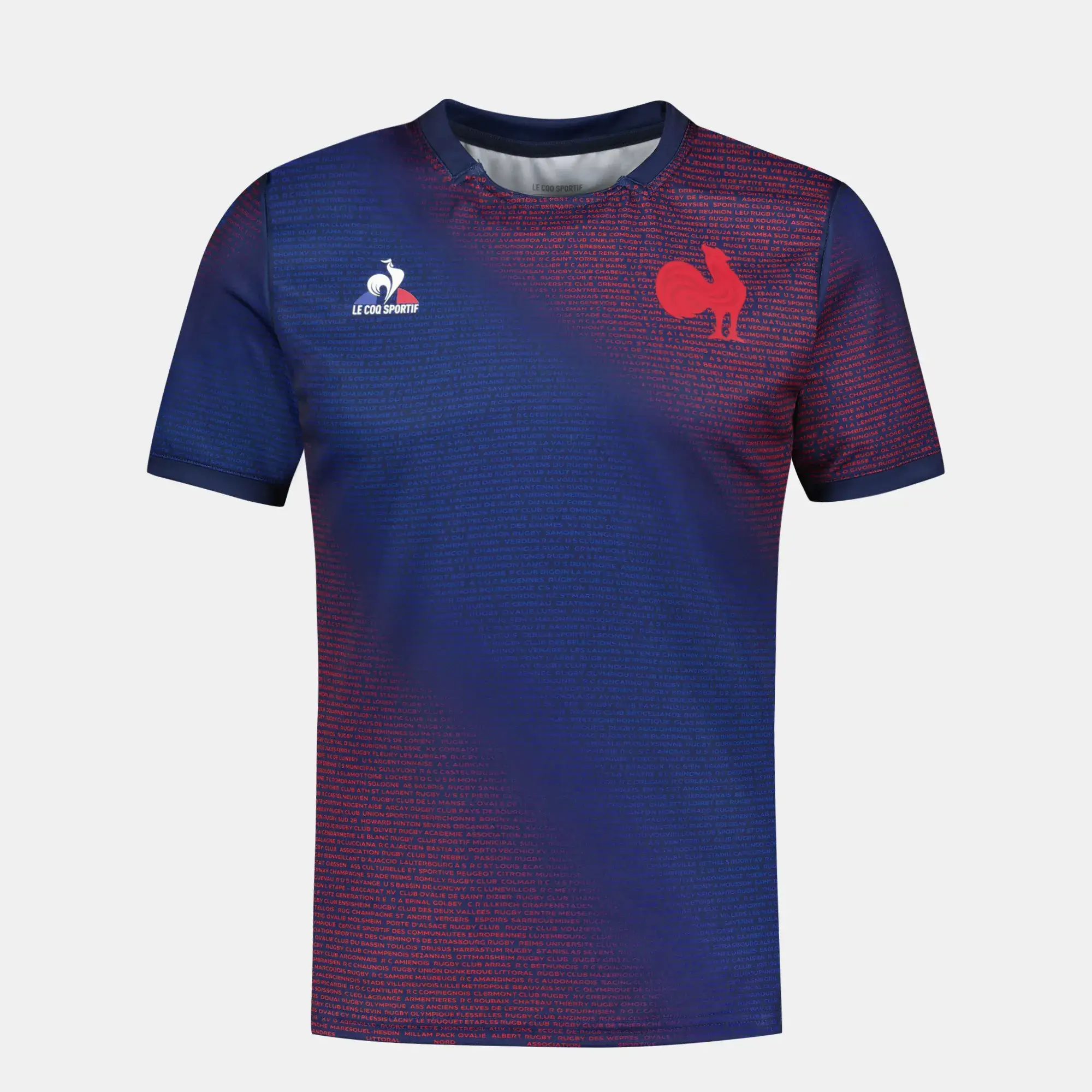 Maillot Pré-match Homme – XV de France