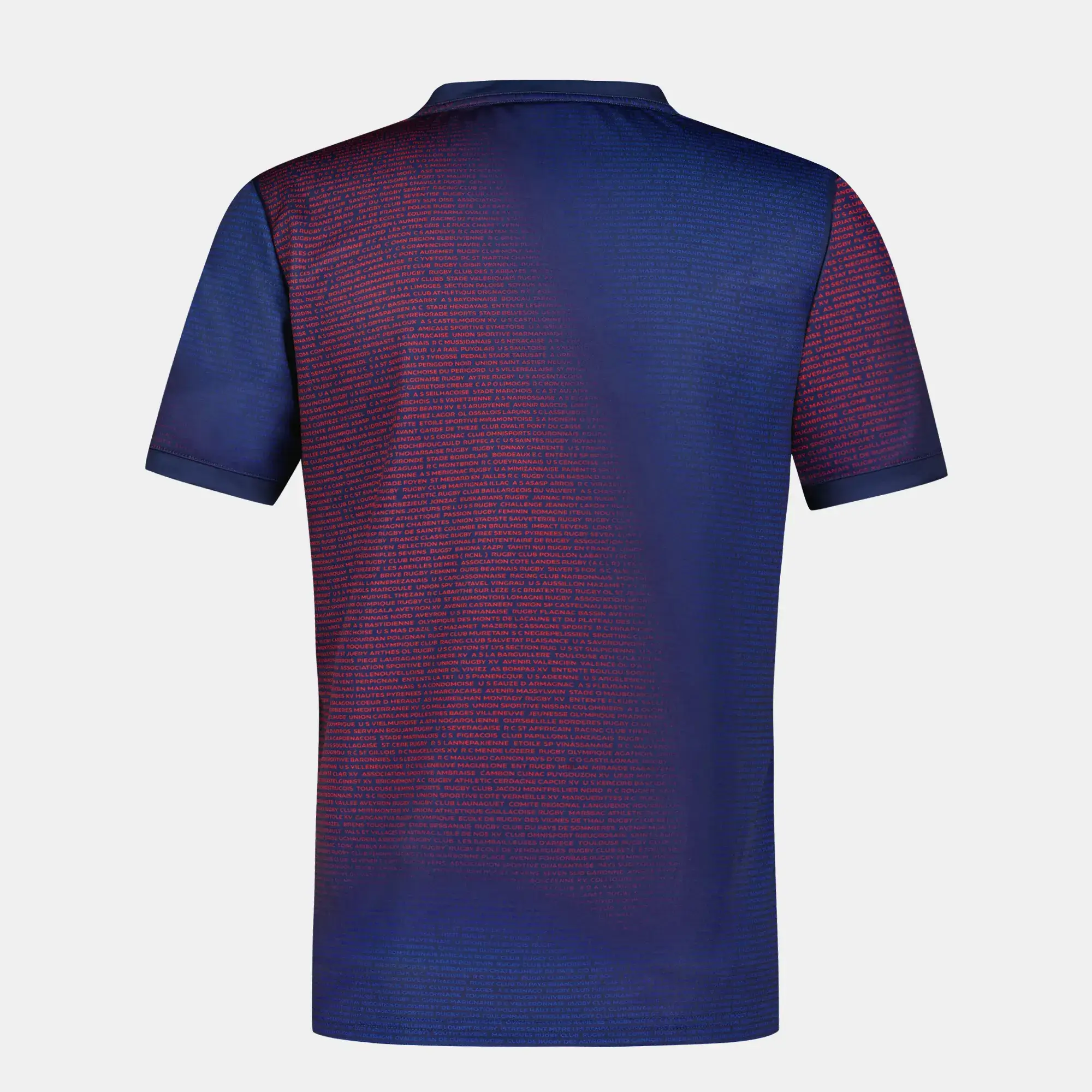 Maillot Pré-match Homme – XV de France – Image 2
