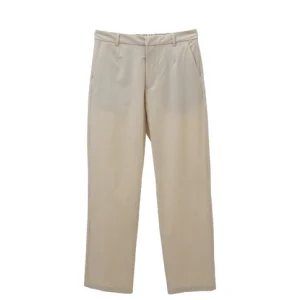 Pantalon Aaren Voyagez léger kaki clair NORSE PROJECTS