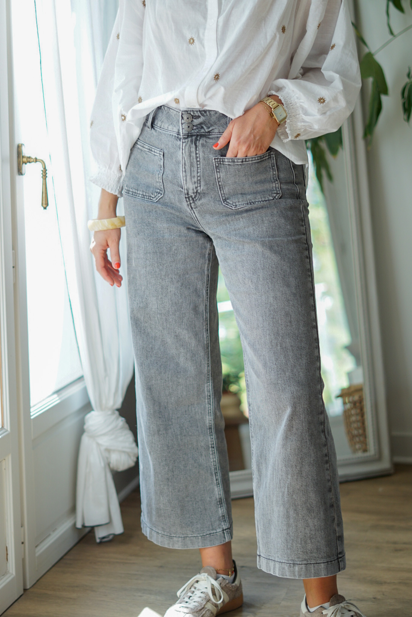 Jean Violette – Gris