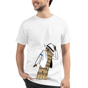 pisa tower Tee Shirt