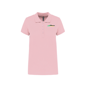 Polo Femme K255 Les Randonneurs Sanaryens
