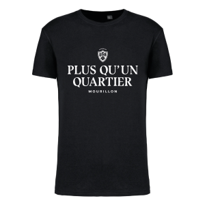 K3027IC – T-shirt Noir Enfant – US MOURILLON