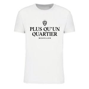 K3027IC – T-shirt Blanc Enfant – US MOURILLON