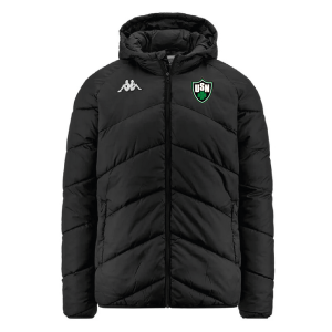 Doudoune Vianetto Homme et enfant Noir Kappa – US MOURILLON