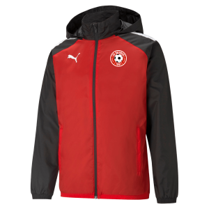 All Weather Jacket Coupe-vent Ad