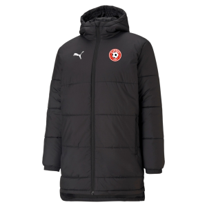 Bench Jacket Parka Ad