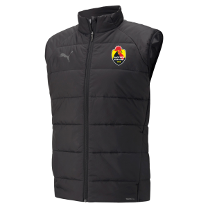 teamLIGA Vest Jacket Ad