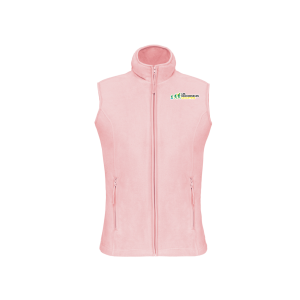 Gilet Polaire Femme K906 Les Randonneurs Sanaryens