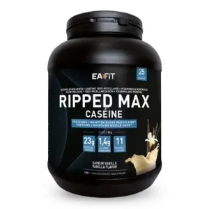 Ripped Max Caséine Van 750g