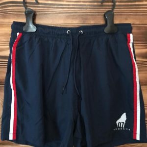 Short de bain homme french marine