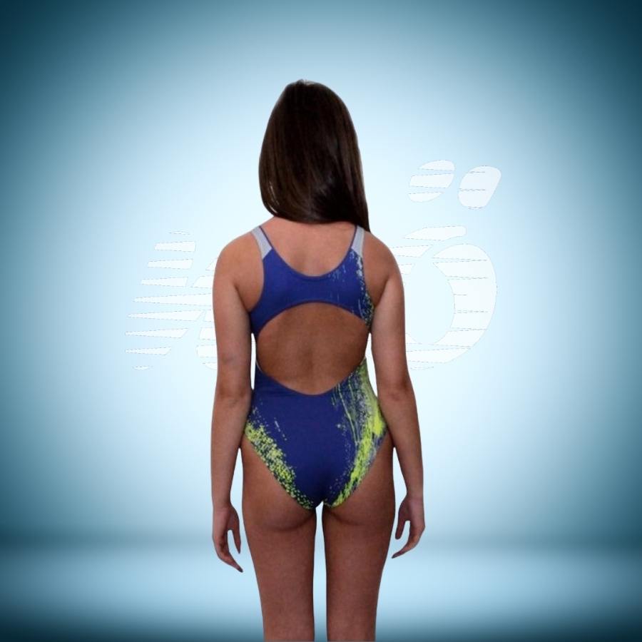 Maillot de bain femme natation SUOMA – Image 2