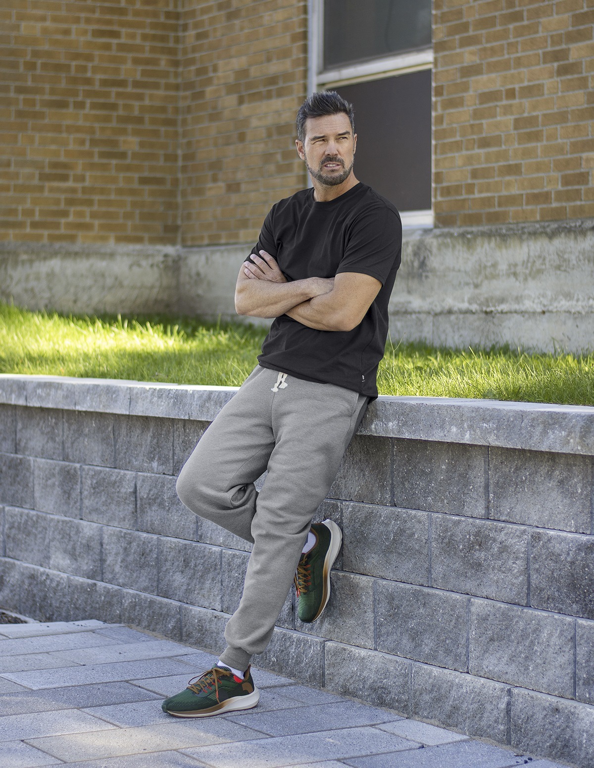 100518U – Pantalons – unisexe