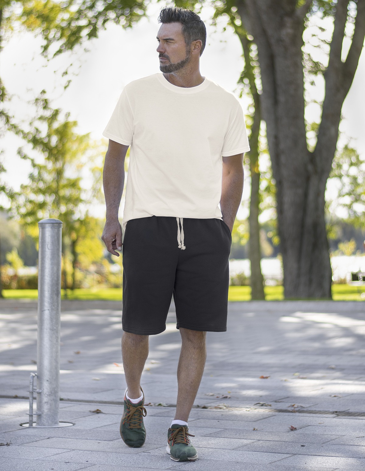 100543U – Shorts – unisexe