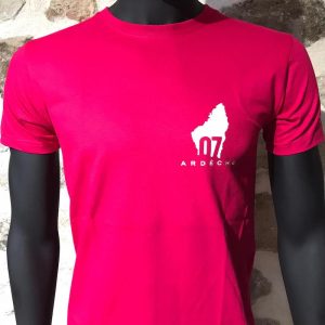 T-shirt Homme « basic » (sorbet)