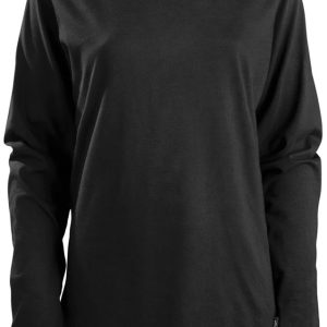 Le T-shirt manches longues – Femme