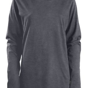 Le T-shirt manches longues – Femme