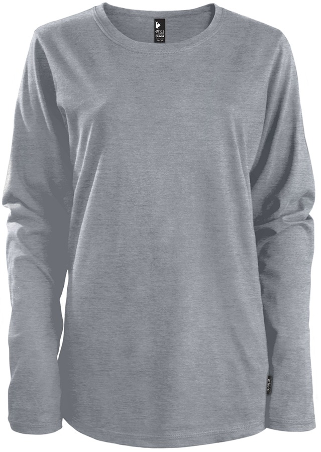 Le T-shirt manches longues – Femme – Image 5