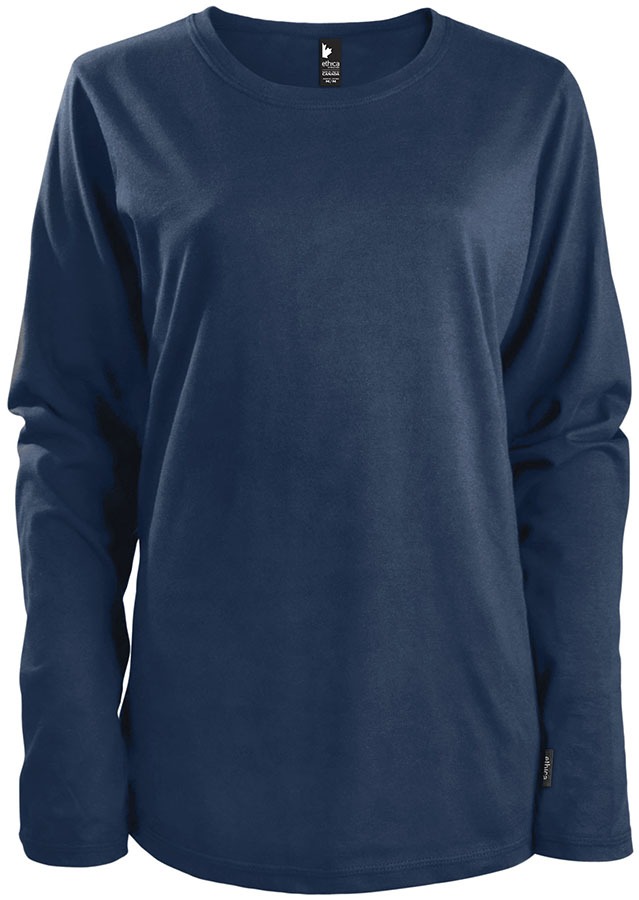 Le T-shirt manches longues – Femme – Image 4