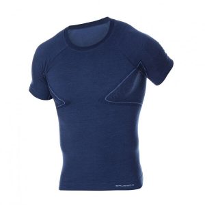 T-shirt thermique Homme ACTIVE MERINOS