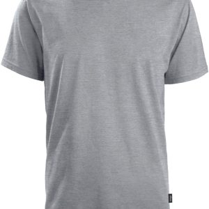 Le t-shirt col en V unisexe