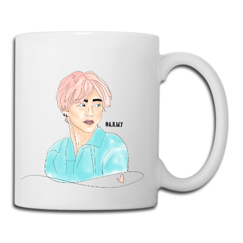 BTS Army Mug
