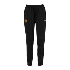 BAS FUSEAU TEAM PANTS UHLSPORT NOIR