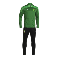 kit surevetement joma championvIII   VERT*NOIR enfant