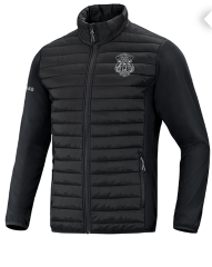 DOUDOUNE HYBRIDE JAKO NOIR