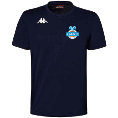 TEESHIRT BRIZZO KAPPA MARINE ENFANT