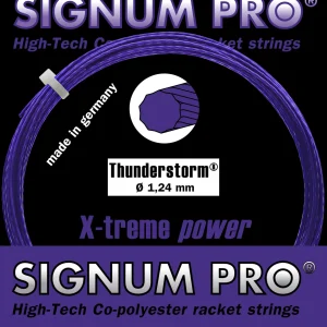 Garniture 12 m Thunderstorm