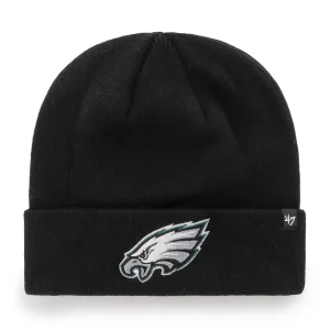 Beanie Philadelphia Eagles - Black