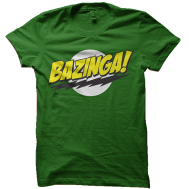 Bazinga – Image 2