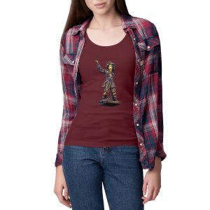 Débardeur Femme – 100% coton Bio – Jean Bart