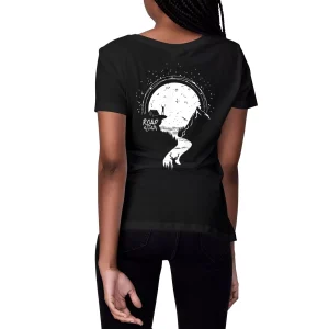 Tshirt léger femme – conversion bio – Canyon