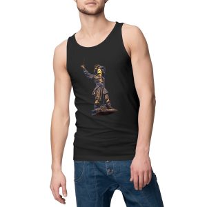 Débardeur Homme – 100% coton Bio 140 g/m² – Jean Bart