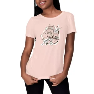 T-shirt Femme Premium Plus – coton bio – Cévennes