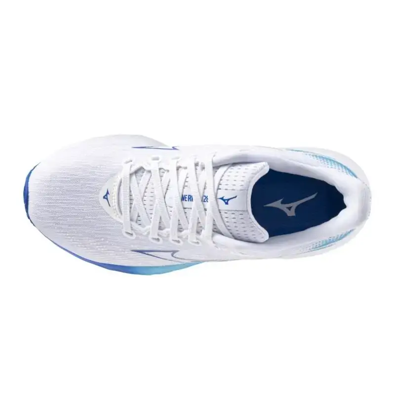 Wave Rider 28 White / Mugen Blue / River Blue – Image 4